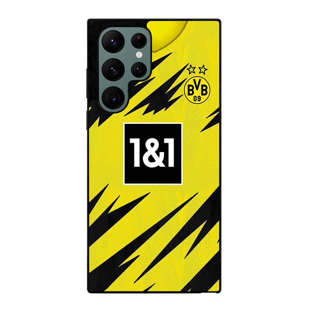 BORUSSIA DORTMUND JERSEY Samsung Galaxy S22 Ultra Case Cover