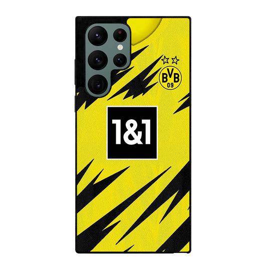 BORUSSIA DORTMUND JERSEY Samsung Galaxy S22 Ultra Case Cover