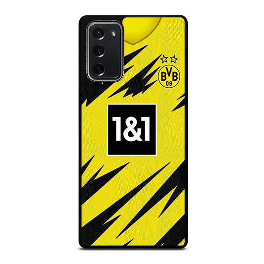 BORUSSIA DORTMUND JERSEY Samsung Galaxy Note 20 Case Cover