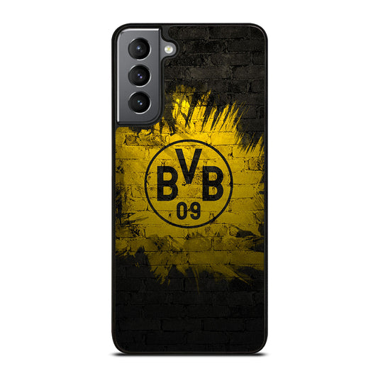 BORUSSIA DORTMUND FC LOGO 1 Samsung Galaxy S21 Plus Case Cover