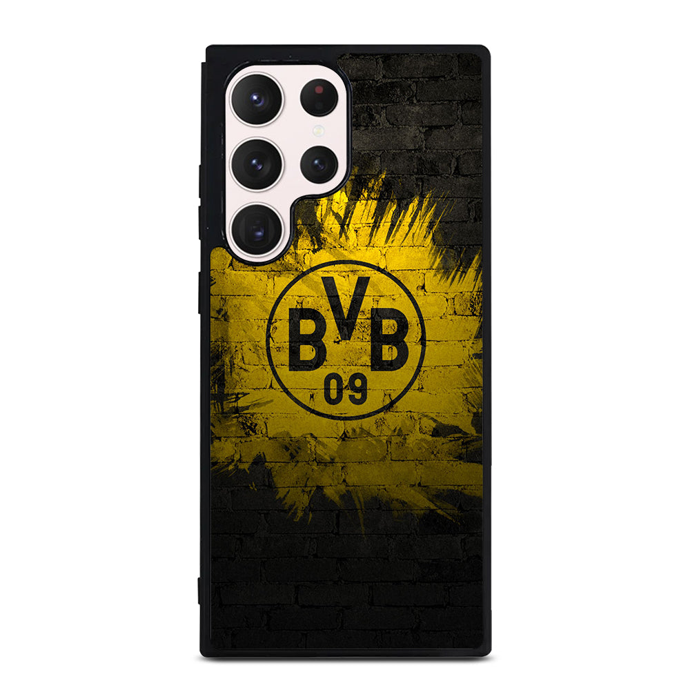 BORUSSIA DORTMUND FC LOGO 1 Samsung Galaxy S23 Ultra Case Cover