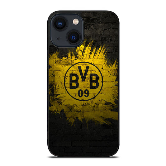BORUSSIA DORTMUND FC LOGO 1 iPhone 14 Plus Case Cover