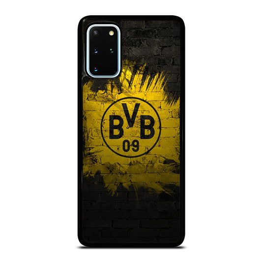 BORUSSIA DORTMUND FC LOGO 1 Samsung Galaxy S20 Plus Case Cover