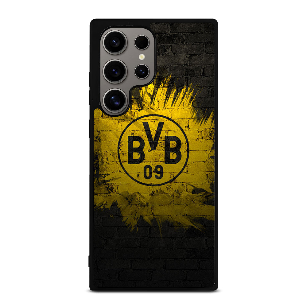 BORUSSIA DORTMUND FC LOGO 1 Samsung Galaxy S24 Ultra Case Cover