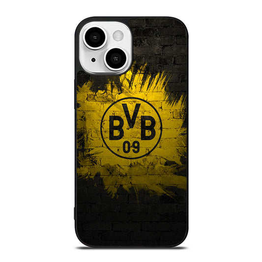 BORUSSIA DORTMUND FC LOGO 1 iPhone 13 Mini Case Cover