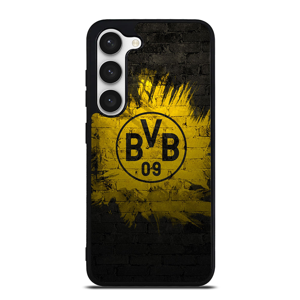 BORUSSIA DORTMUND FC LOGO 1 Samsung Galaxy S23 Case Cover