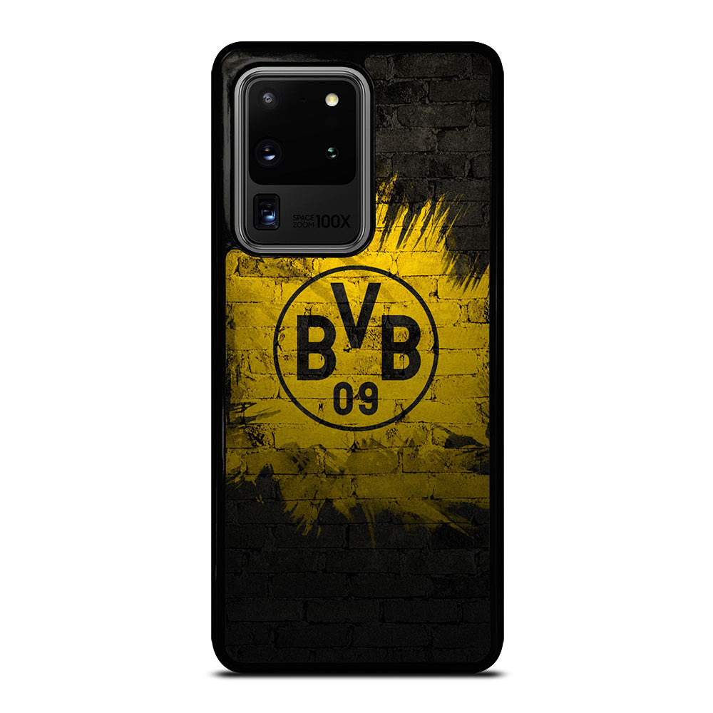 BORUSSIA DORTMUND FC LOGO 1 Samsung Galaxy S20 Ultra Case Cover