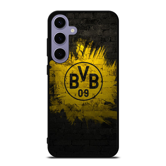 BORUSSIA DORTMUND FC LOGO 1 Samsung Galaxy S24 Plus Case Cover