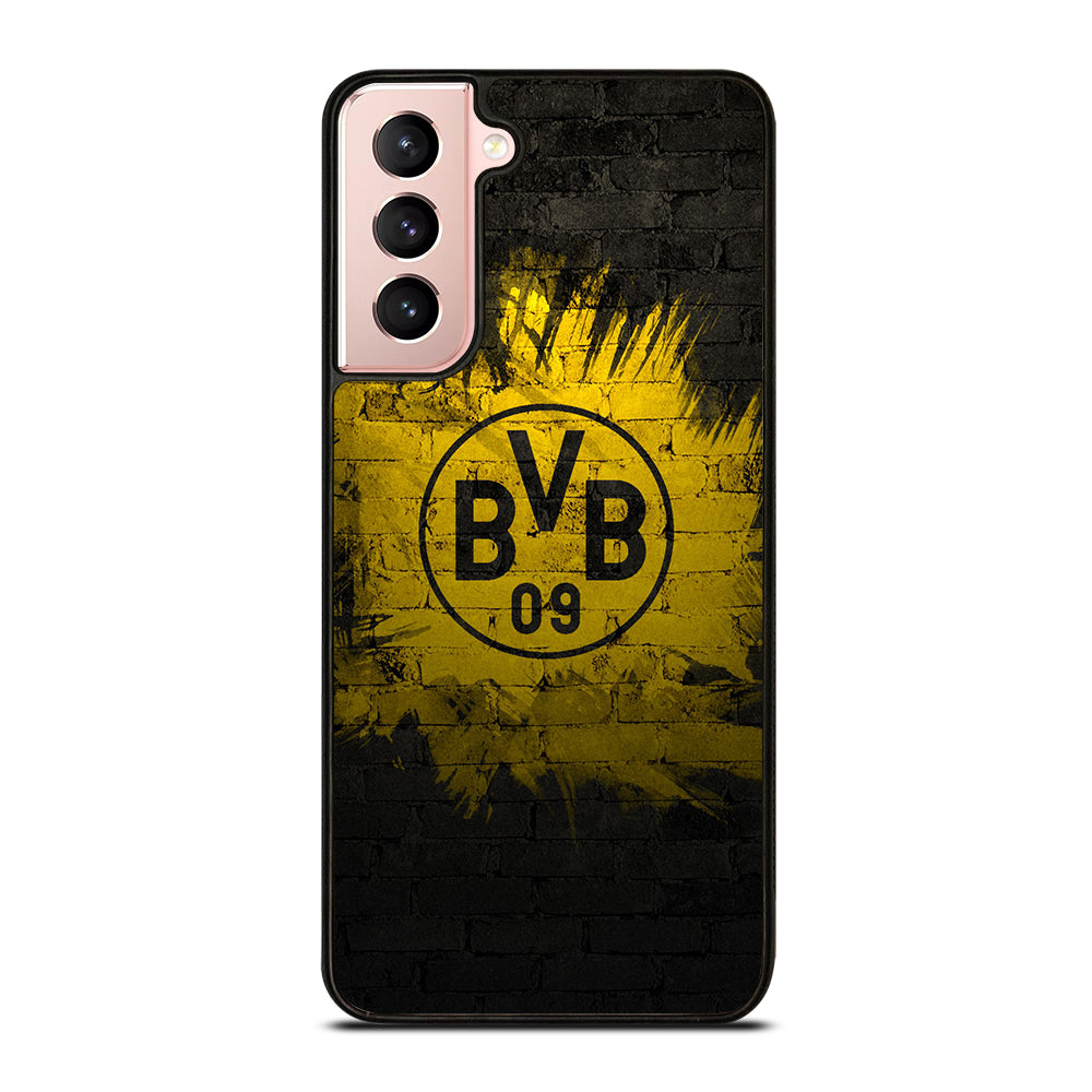 BORUSSIA DORTMUND FC LOGO 1 Samsung Galaxy S21 Case Cover