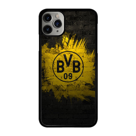 BORUSSIA DORTMUND FC LOGO 1 iPhone 11 Pro Max Case Cover
