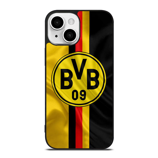 BORUSSIA DORTMUND FC LOGO 2 iPhone 13 Mini Case Cover
