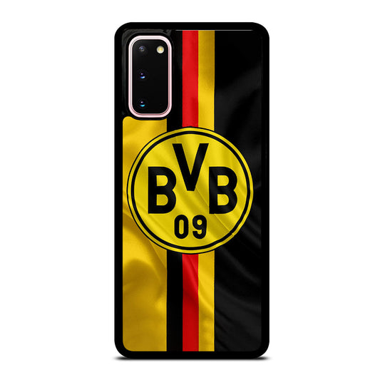 BORUSSIA DORTMUND FC LOGO 2 Samsung Galaxy S20 Case Cover
