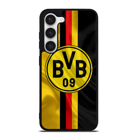 BORUSSIA DORTMUND FC LOGO 2 Samsung Galaxy S23 Case Cover