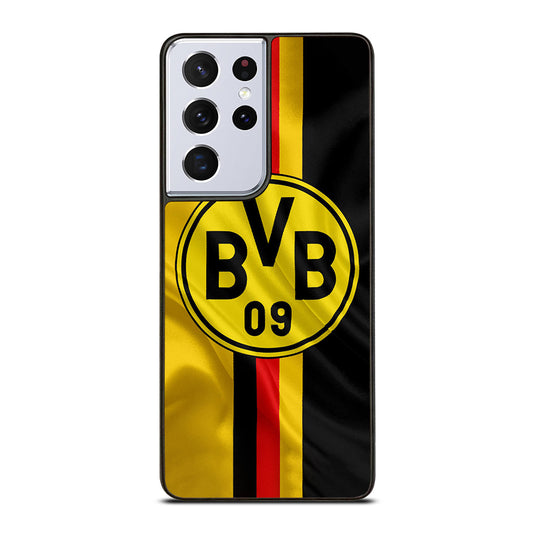 BORUSSIA DORTMUND FC LOGO 2 Samsung Galaxy S21 Ultra Case Cover