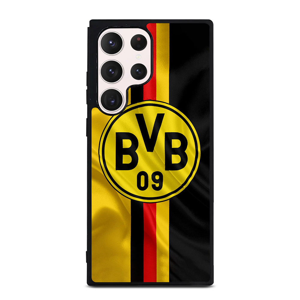 BORUSSIA DORTMUND FC LOGO 2 Samsung Galaxy S23 Ultra Case Cover