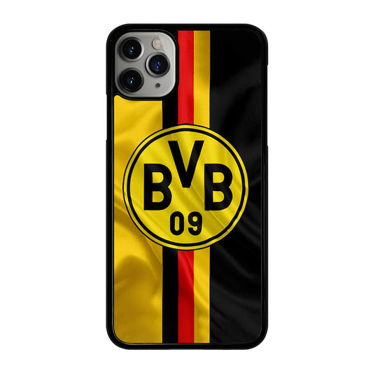 BORUSSIA DORTMUND FC LOGO 2 iPhone 11 Pro Max Case Cover