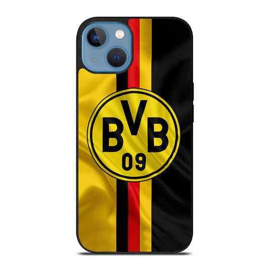 BORUSSIA DORTMUND FC LOGO 2 iPhone 13 Case Cover
