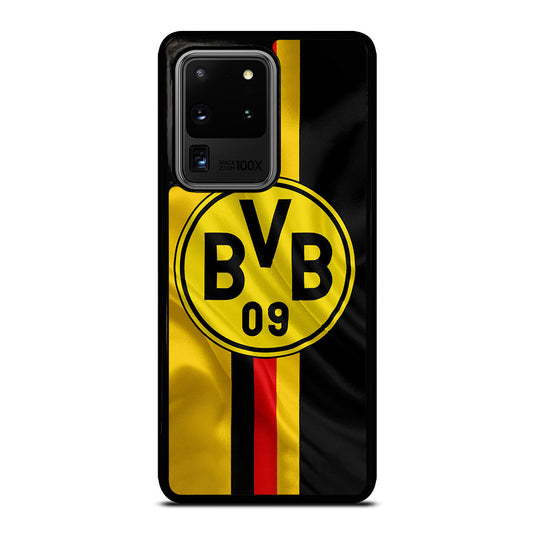 BORUSSIA DORTMUND FC LOGO 2 Samsung Galaxy S20 Ultra Case Cover