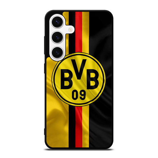 BORUSSIA DORTMUND FC LOGO 2 Samsung Galaxy S24 Case Cover