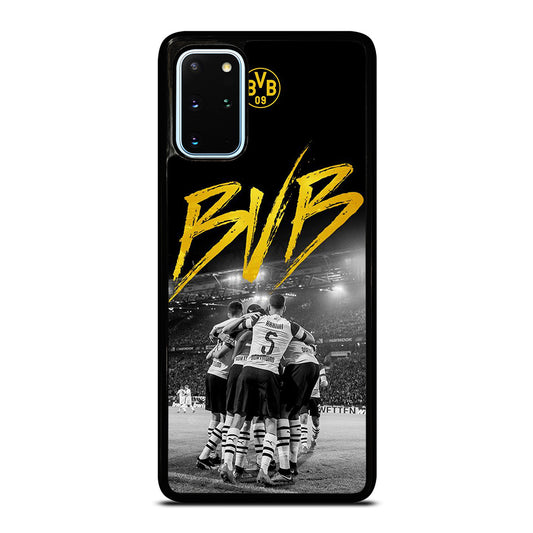 BORUSSIA DORTMUND FC LOGO 3 Samsung Galaxy S20 Plus Case Cover
