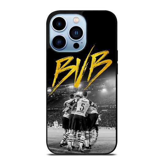 BORUSSIA DORTMUND FC LOGO 3 iPhone 13 Pro Max Case Cover