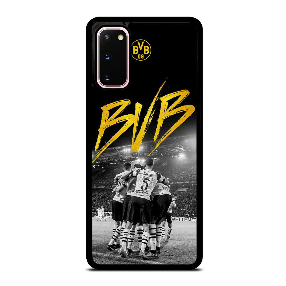 BORUSSIA DORTMUND FC LOGO 3 Samsung Galaxy S20 Case Cover