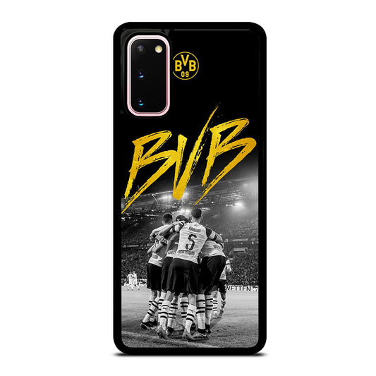 BORUSSIA DORTMUND FC LOGO 3 Samsung Galaxy S20 Case Cover