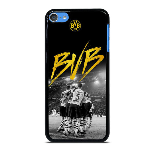 BORUSSIA DORTMUND FC LOGO 3 iPod Touch 7 Case Cover