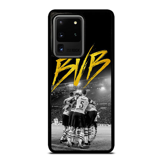 BORUSSIA DORTMUND FC LOGO 3 Samsung Galaxy S20 Ultra Case Cover