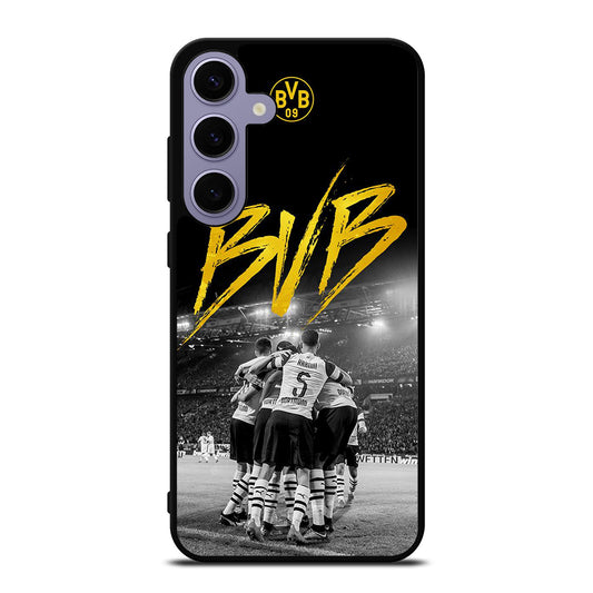 BORUSSIA DORTMUND FC LOGO 3 Samsung Galaxy S24 Plus Case Cover