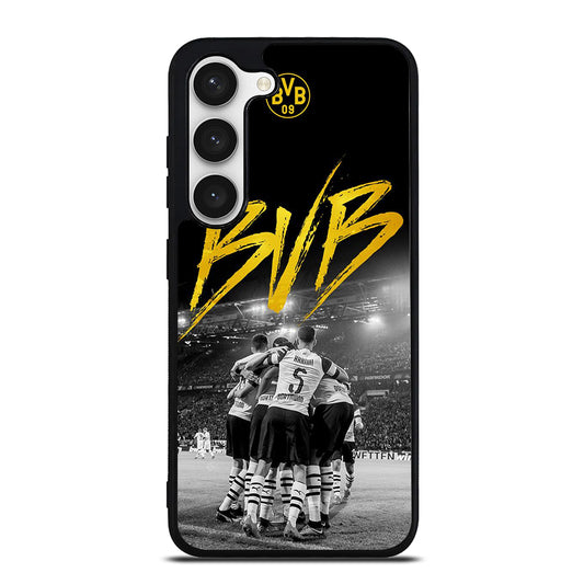 BORUSSIA DORTMUND FC LOGO 3 Samsung Galaxy S23 Case Cover