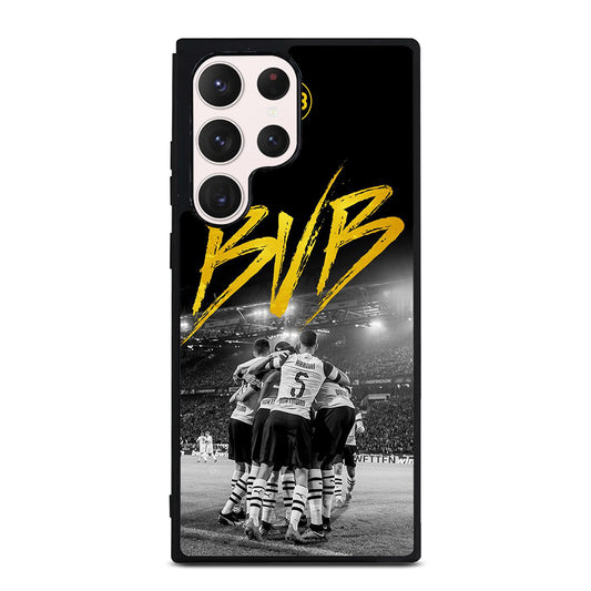 BORUSSIA DORTMUND FC LOGO 3 Samsung Galaxy S23 Ultra Case Cover