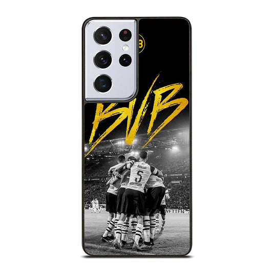 BORUSSIA DORTMUND FC LOGO 3 Samsung Galaxy S21 Ultra Case Cover