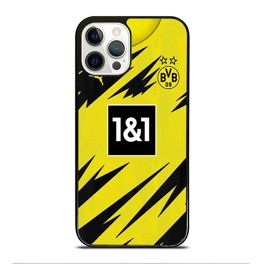 BORUSSIA DORTMUND JERSEY iPhone 12 Pro Case Cover