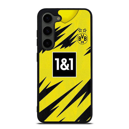 BORUSSIA DORTMUND JERSEY Samsung Galaxy S23 Plus Case Cover