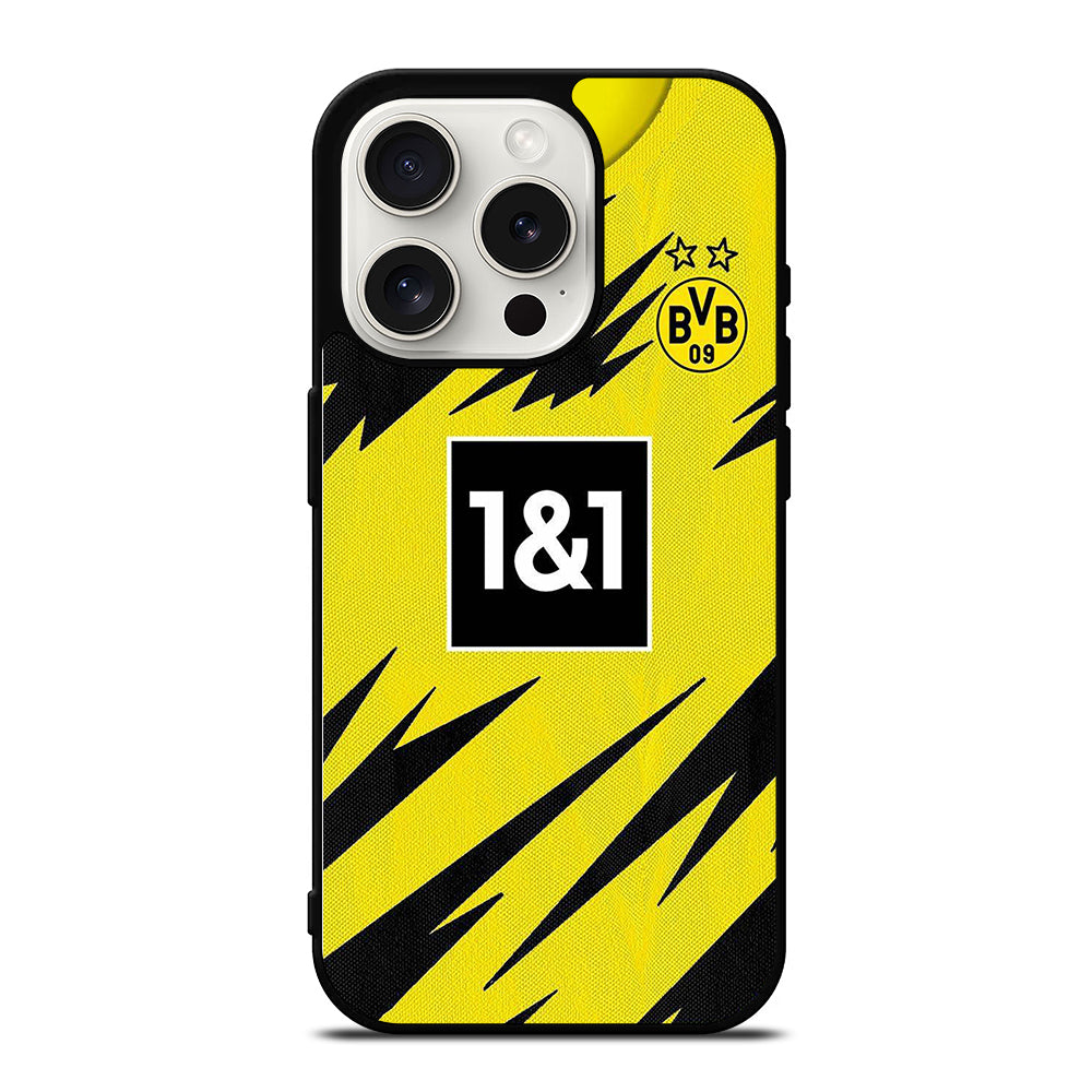 BORUSSIA DORTMUND JERSEY iPhone 15 Pro Case Cover