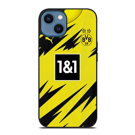 BORUSSIA DORTMUND JERSEY iPhone 14 Case Cover