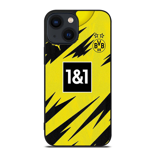 BORUSSIA DORTMUND JERSEY iPhone 14 Plus Case Cover