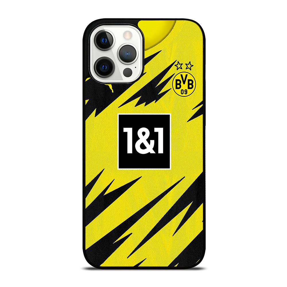BORUSSIA DORTMUND JERSEY iPhone 12 Pro Max Case Cover