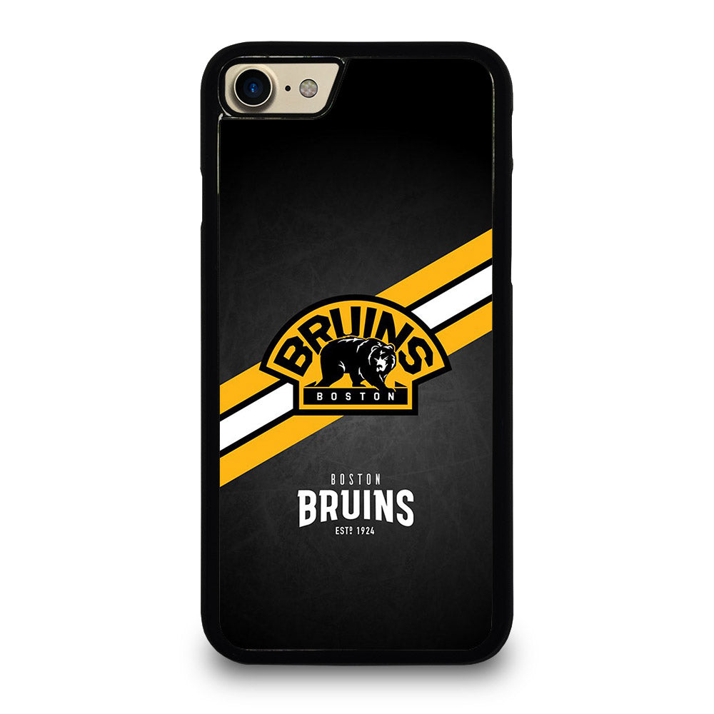 BOSTON BRUINS NHL LOGO 1 iPhone 7 / 8 Case Cover