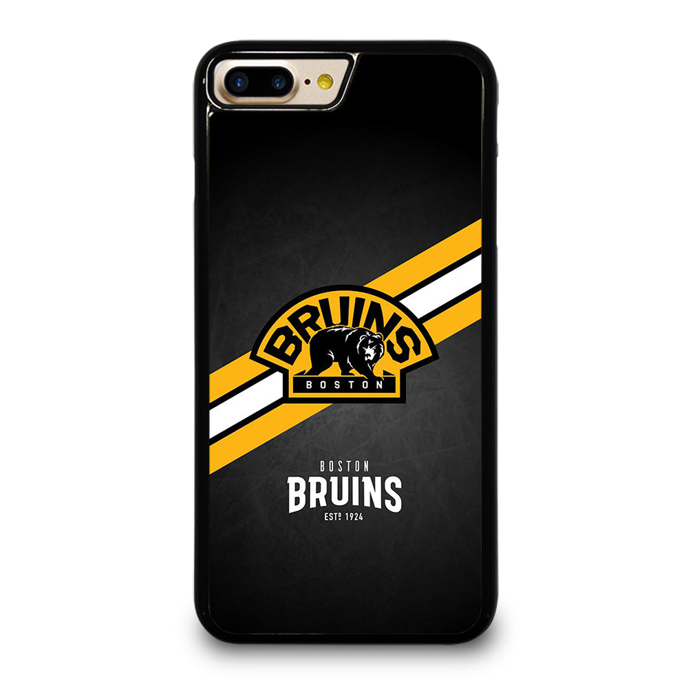 BOSTON BRUINS NHL LOGO 1 iPhone 7 / 8 Plus Case Cover