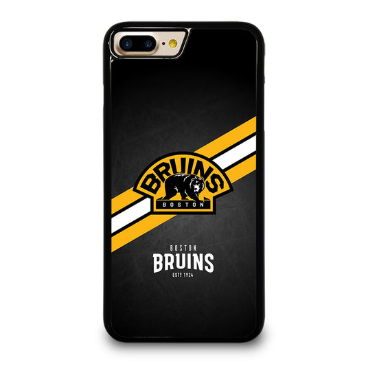 BOSTON BRUINS NHL LOGO 1 iPhone 7 / 8 Plus Case Cover