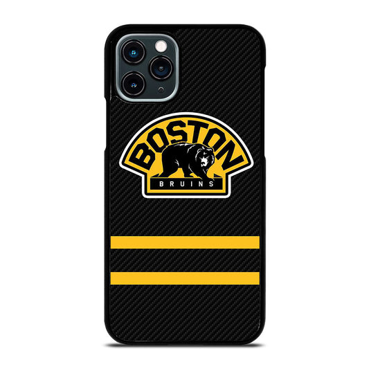 BOSTON BRUINS NHL LOGO 2 iPhone 11 Pro Case Cover