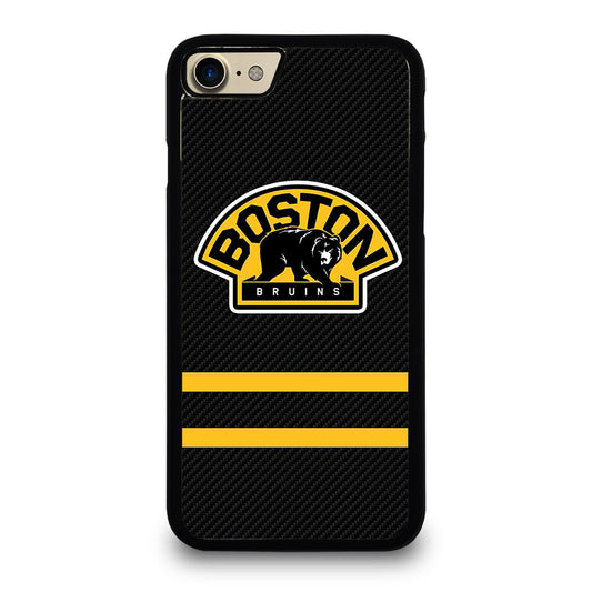 BOSTON BRUINS NHL LOGO 2 iPhone 7 / 8 Case Cover