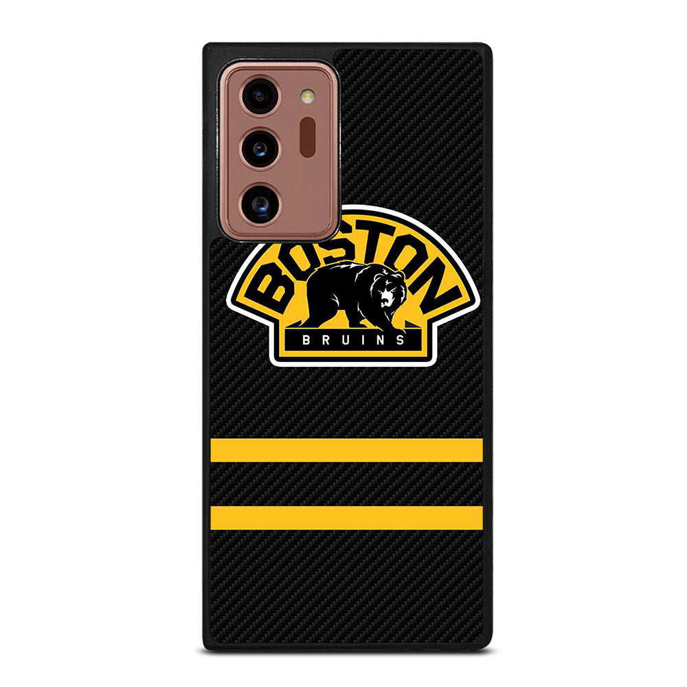 BOSTON BRUINS NHL LOGO 2 Samsung Galaxy Note 20 Ultra Case Cover