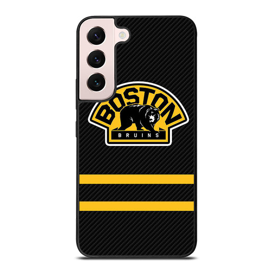 BOSTON BRUINS NHL LOGO 2 Samsung Galaxy S22 Plus Case Cover