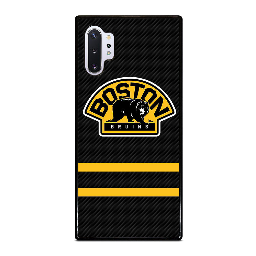 BOSTON BRUINS NHL LOGO 2 Samsung Galaxy Note 10 Plus Case Cover
