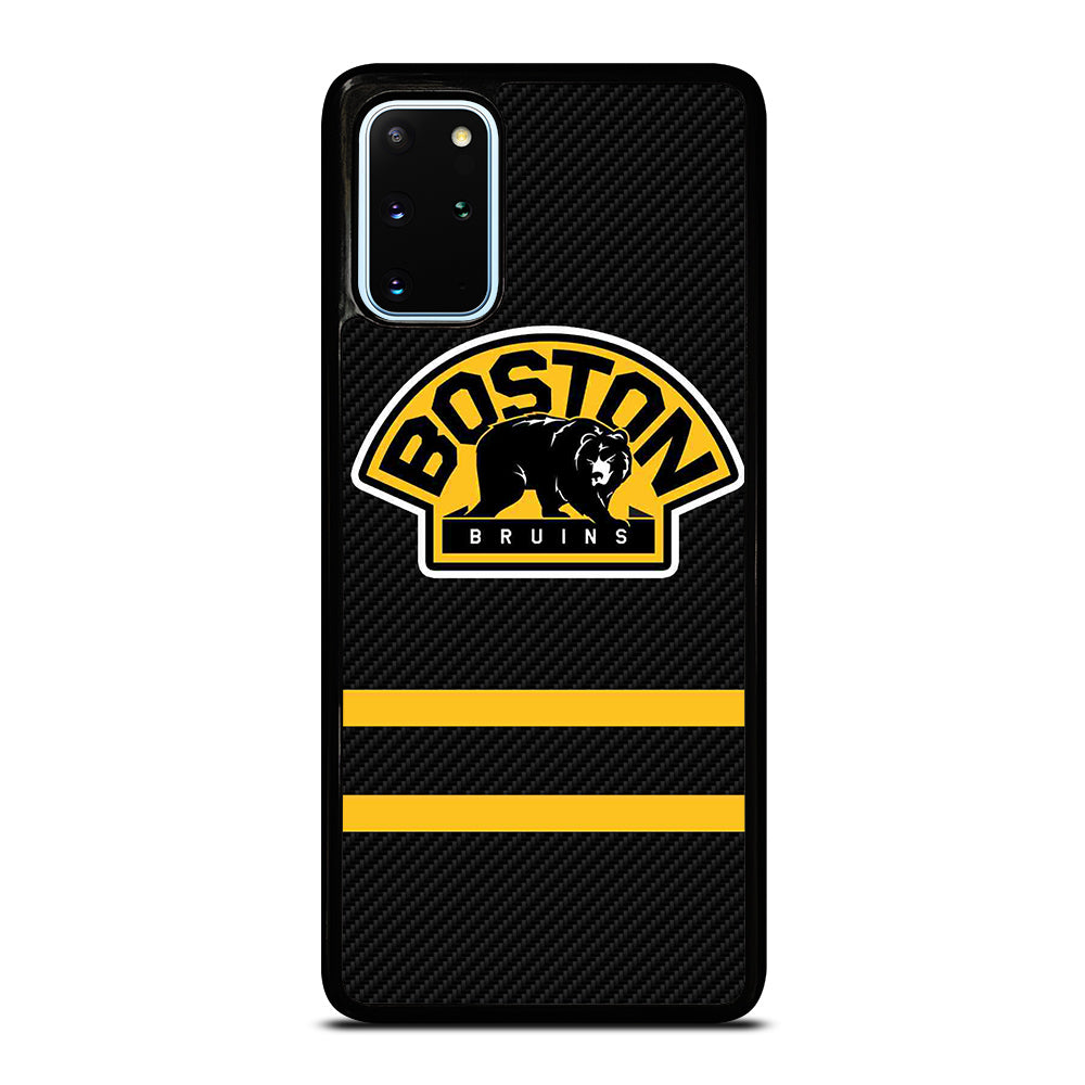 BOSTON BRUINS NHL LOGO 2 Samsung Galaxy S20 Plus Case Cover