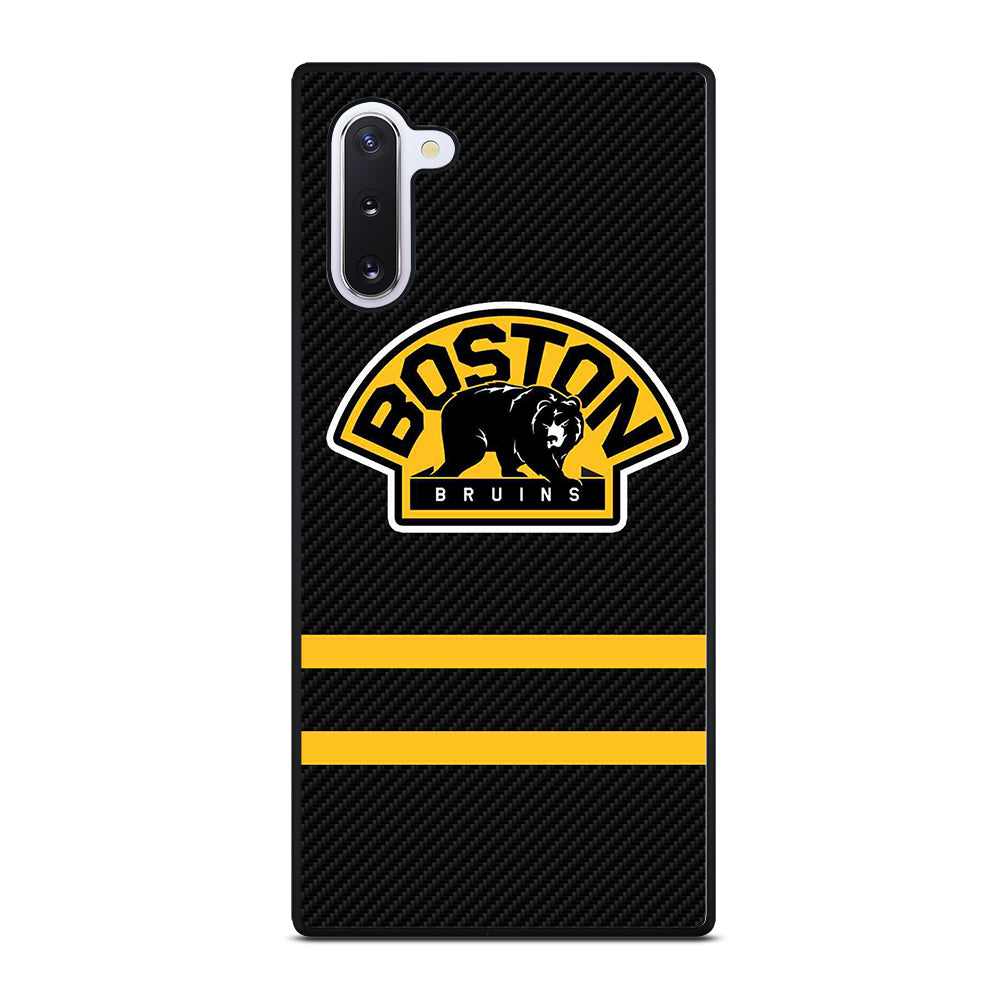 BOSTON BRUINS NHL LOGO 2 Samsung Galaxy Note 10 Case Cover