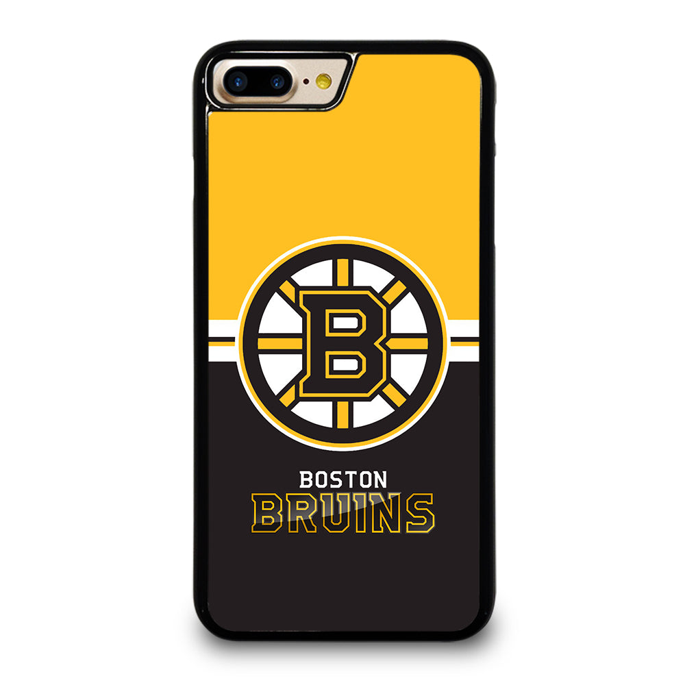 BOSTON BRUINS NHL LOGO 3 iPhone 7 / 8 Plus Case Cover